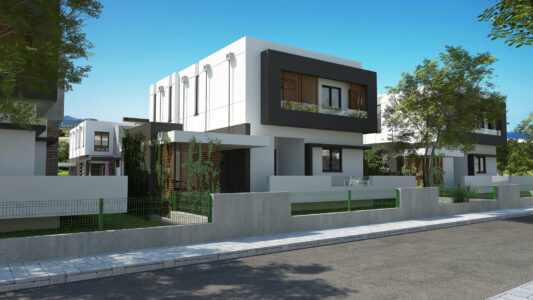 Edremit Villas