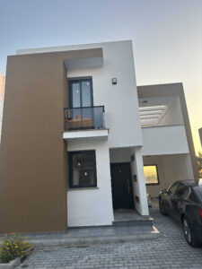 Sale detached villa in Alsancak