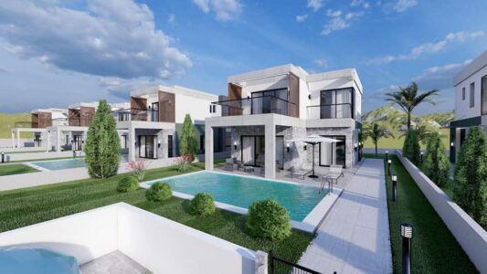 Catalkoy Lotus Homes