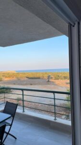 View apartment 1+1 in Bafra 