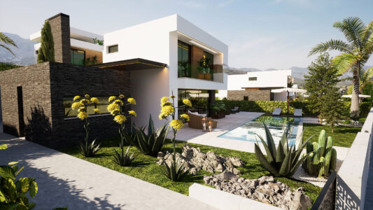 Tilia Luxury Villas