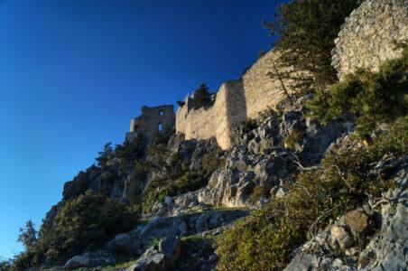 Photo of Buffavento Castle