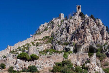 Photo of Saint Hilarion Castle